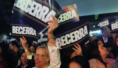 The first post-primary poll of the California governor race is here
