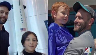 From Afghanistan to Blue Origin — a Jacksonville veteran’s life cut short by a drunk driver