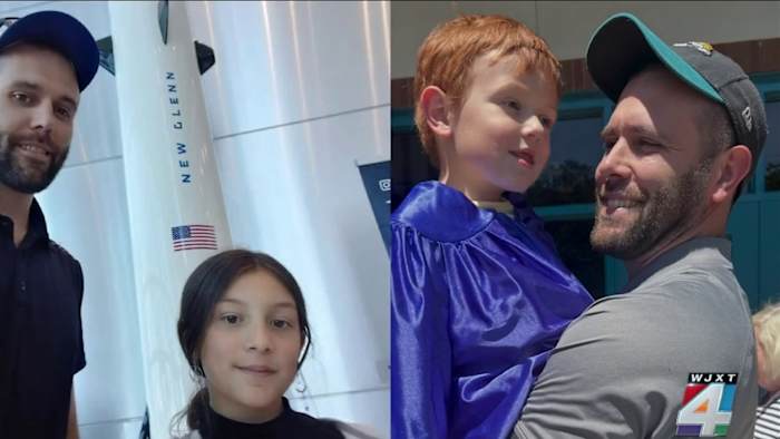 From Afghanistan to Blue Origin — a Jacksonville veteran’s life cut short by a drunk driver