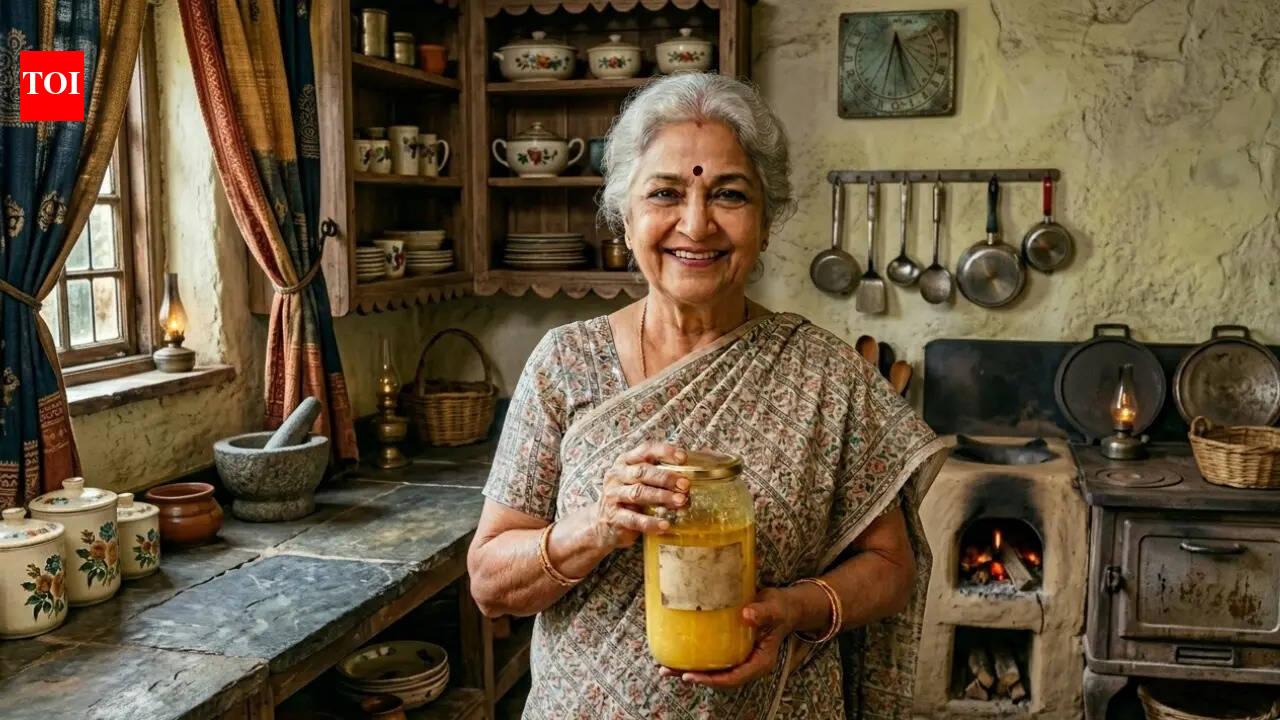 5 surprising health benefits of cow ghee