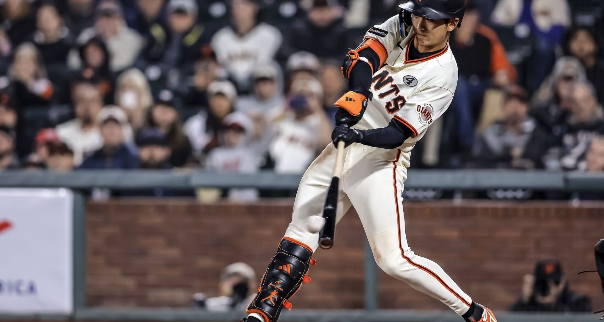 Jung Hoo Lee’s 18-game hit streak has helped ignite SF Giants’ offense