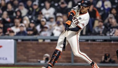 Jung Hoo Lee’s 18-game hit streak has helped ignite SF Giants’ offense
