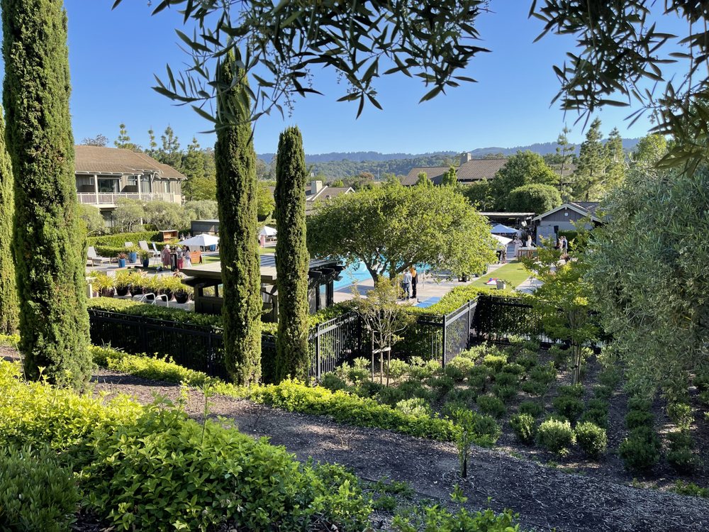 BTS films anniversary Festa dinner at ultra-luxe Bay Area hotel
