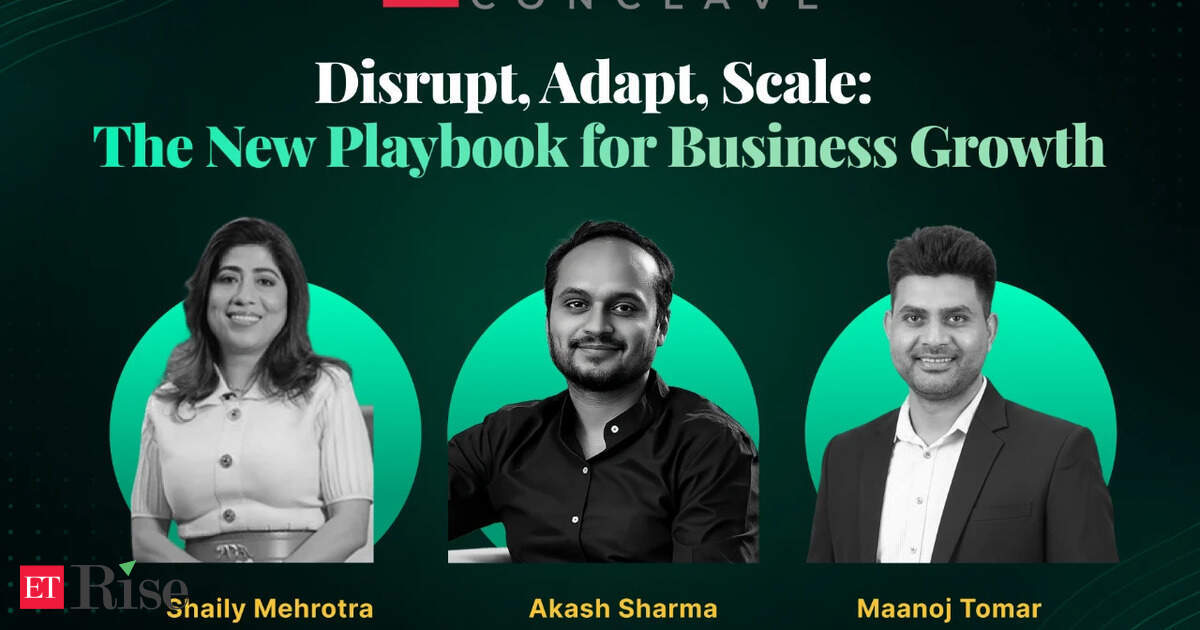 SME Growth Conclave 2026: How young enterprises are shaping the future of Indian business