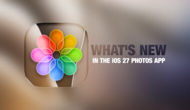 What's New in the iOS 27 Photos App
