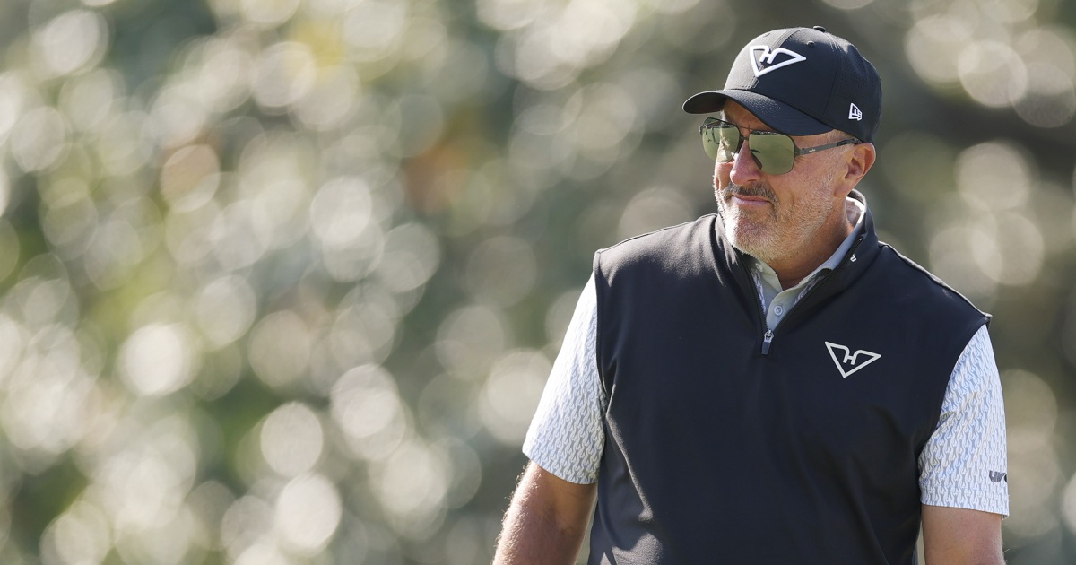 Golf legend Phil Mickelson kicked out of California club after misconduct allegations, Golf Digest reports