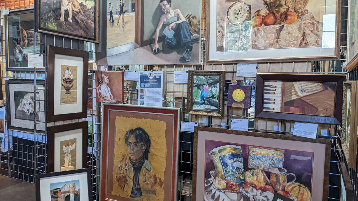 Submissions open for Draper's annual Art in the Barn showcase