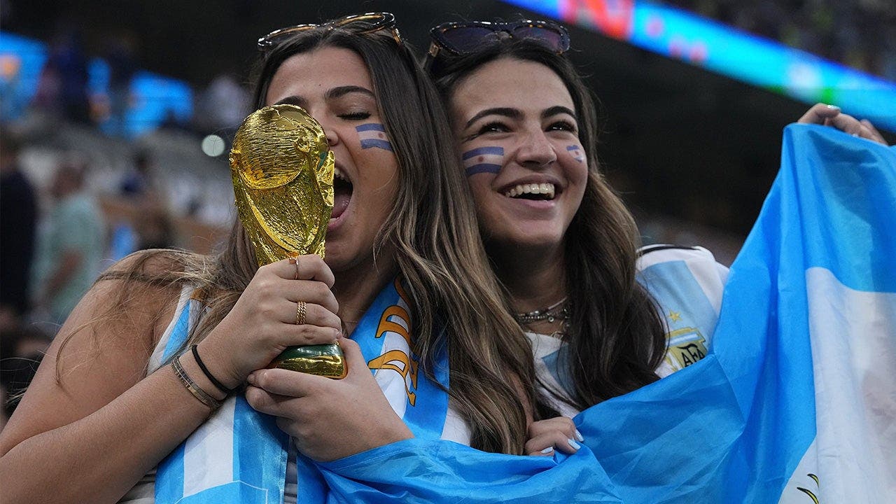 A new survey answers the age-old question of which FIFA World Cup fan base is most attractive