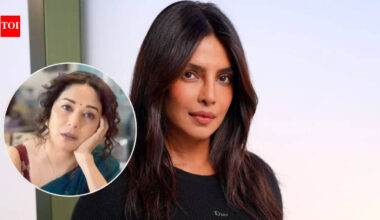 Priyanka Chopra hails her 'Queen' Madhuri Dixit for 'Maa Behen'; says actress is 'always the scene stealer' | Hindi Movie News