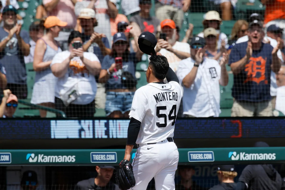 Why Detroit Tigers have tough decision ahead with RHP Keider Montero