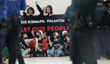 NY comptroller race tests pension divestment over Palantir