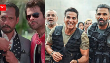 Welcome To The Jungle: Did Nana Patekar take a dig at 'Welcome To The Jungle' makers for not having him and Anil Kapoor in the film? Or is it an AI post? Here's the truth | Hindi Movie News