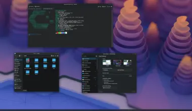 CachyOS Arch Linux