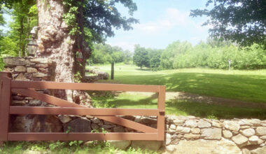 At this top CT golf course, even caddies share in the upgrades