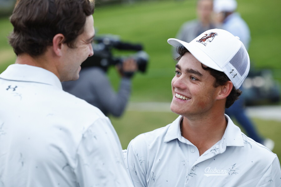 2024 NCAA Division I Men's Golf Championship