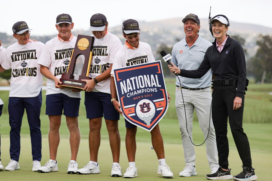NCAA Division I Men's Golf Championships