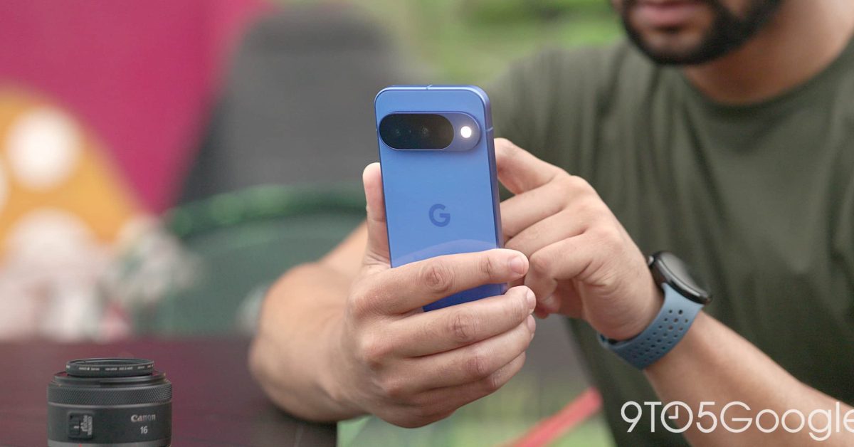 The Pixel punches way above its weight in the smartphone space [Video]
