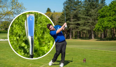 How Far Does The Average Amateur Golfer Hit Their 7-Iron In 2026?