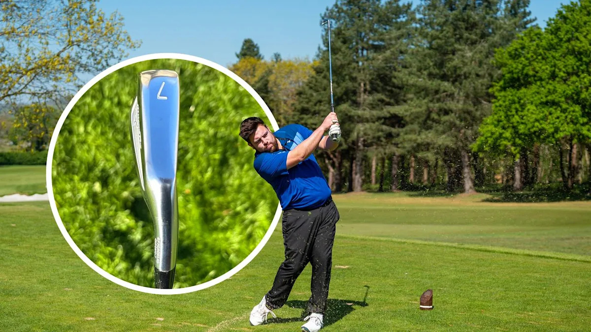 How Far Does The Average Amateur Golfer Hit Their 7-Iron In 2026?