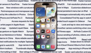 Here’s everything new in iOS 27 and more, per Apple’s keynote list
