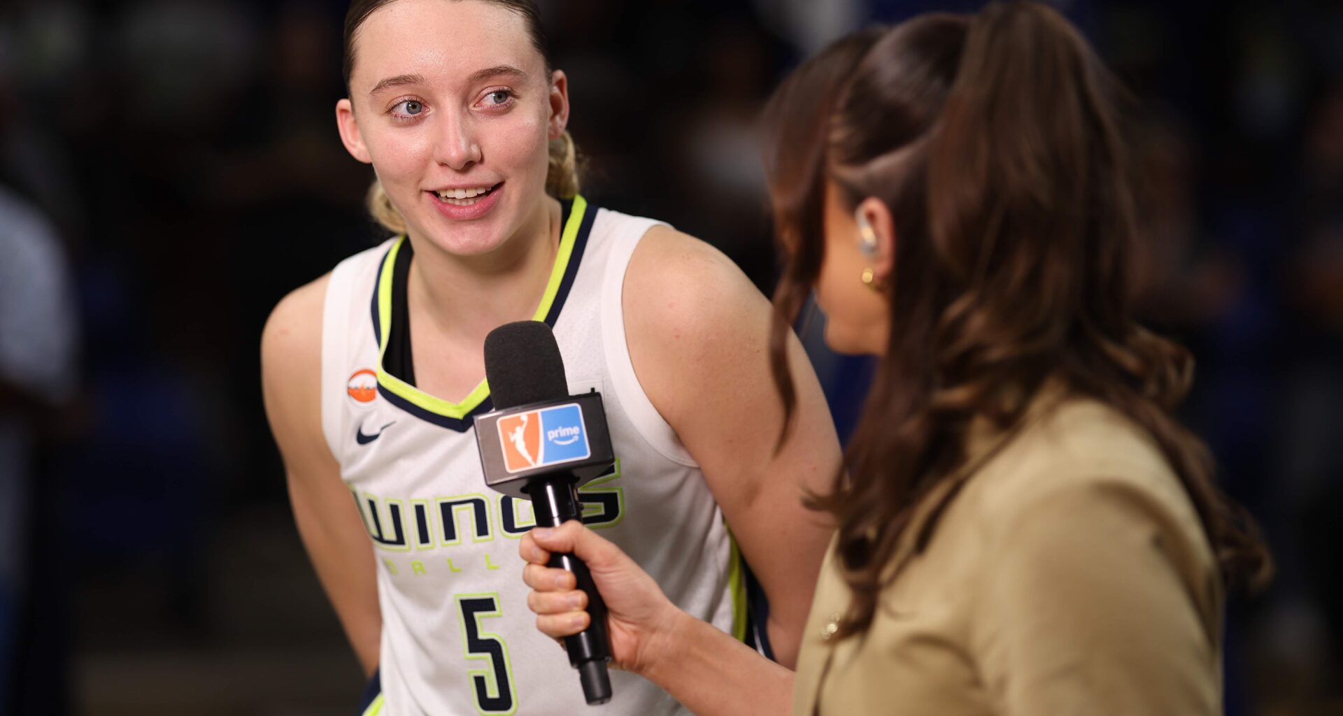 Paige Bueckers Makes Powerful Statement About Pride Night