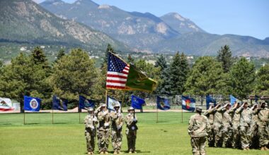 759th MP Battalion cases colors | Article