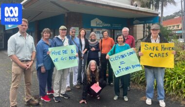 Safe Havens pop-up mental health clinics close across Northern Rivers