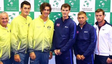 Tennis world pays tribute after Davis Cup winner announces retirement after 20-year career