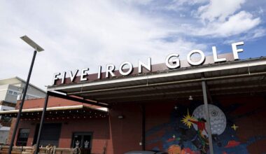 Five Iron Golf opens first Texas location in Fort Worth