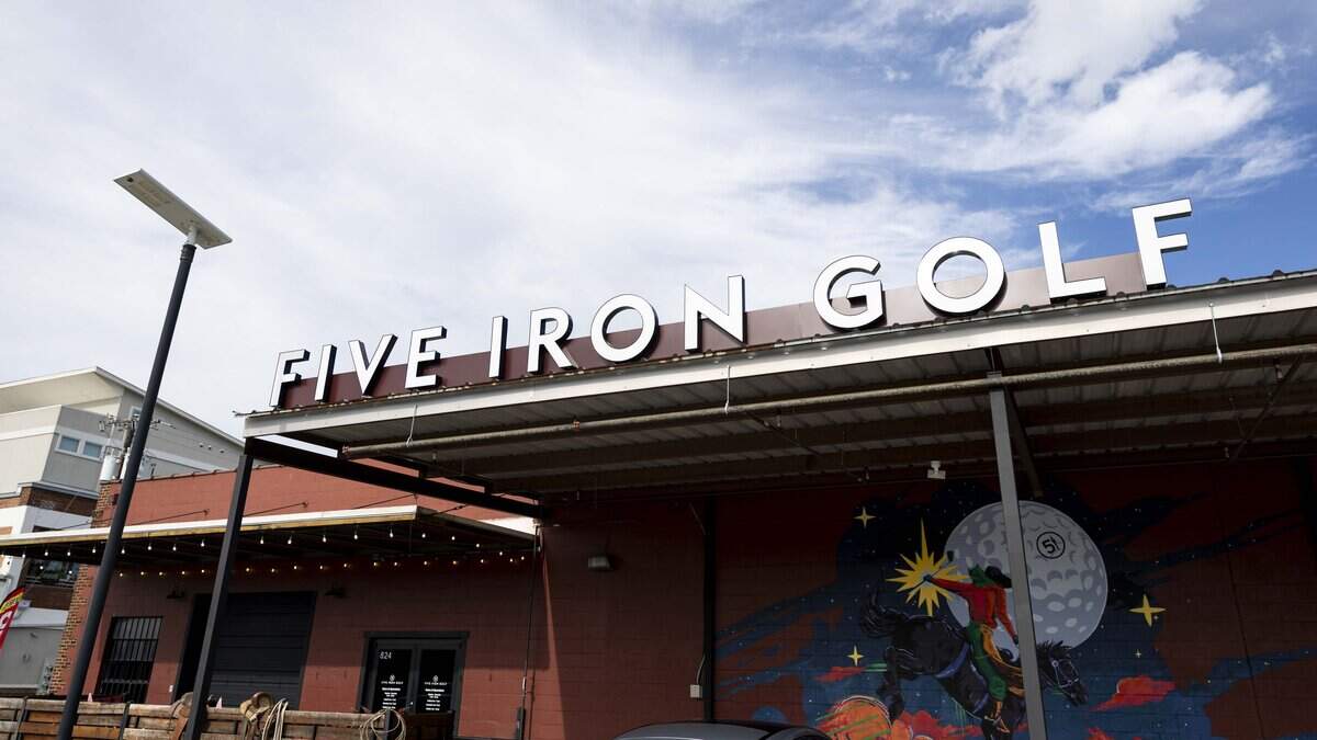 Five Iron Golf opens first Texas location in Fort Worth