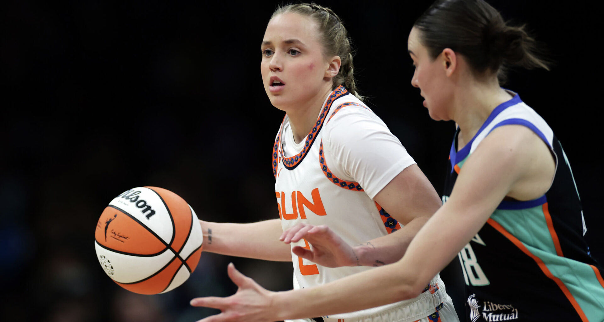 Why Connecticut Sun are using new player development roles