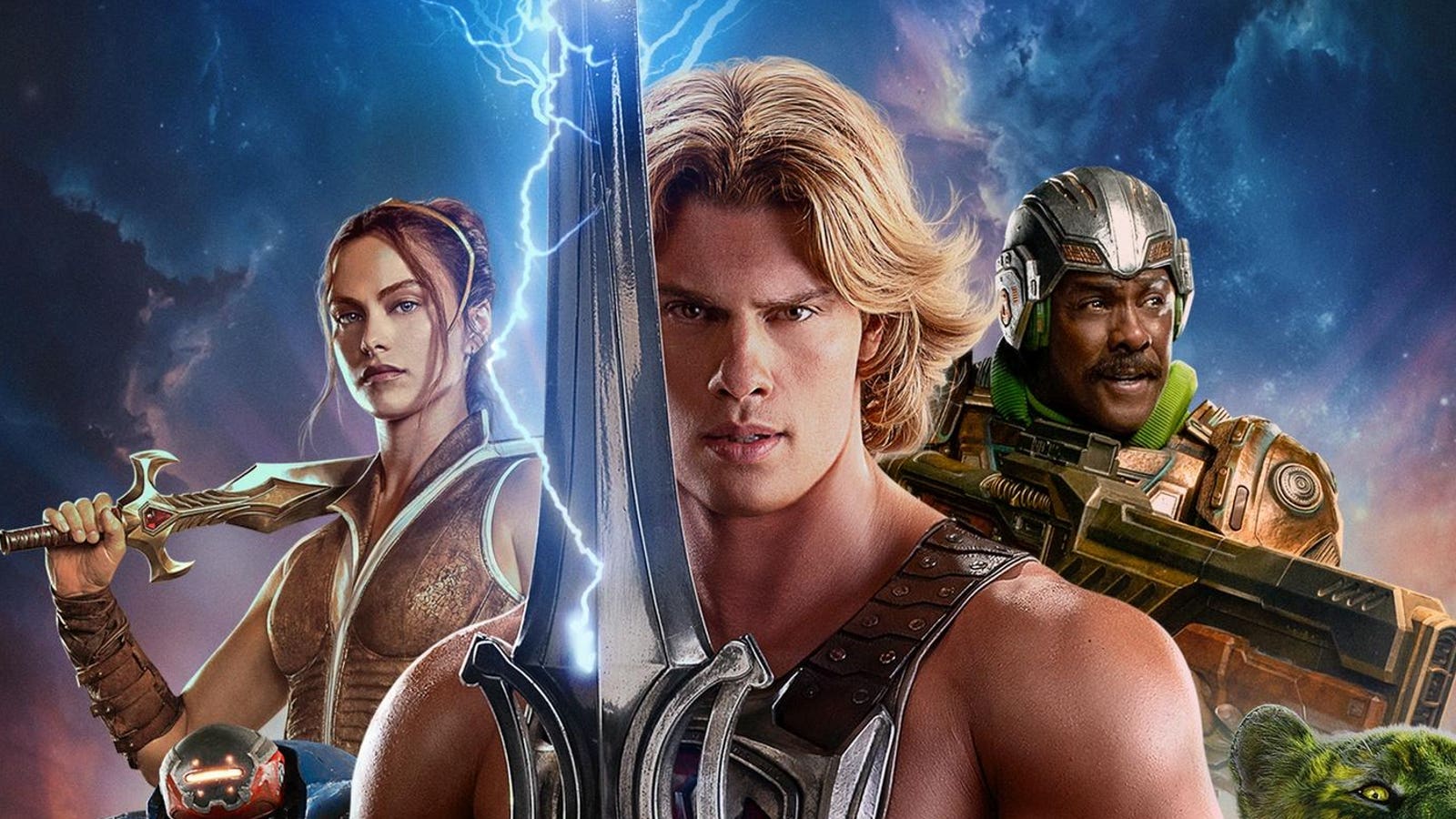 ‘Masters Of The Universe’ Losing Power With Projected 68% Dive At Weekend 2 Box Office
