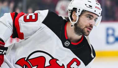 Insider Reveals Nico Hischier's Future