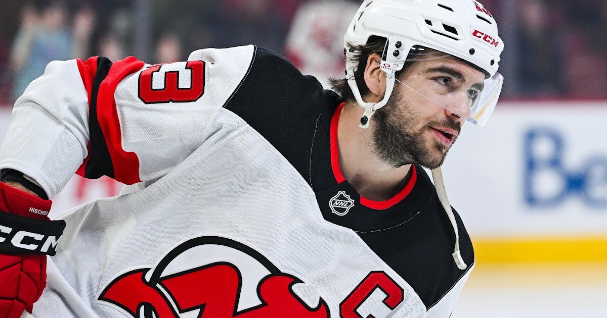 Insider Reveals Nico Hischier's Future
