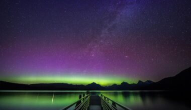 Aurora Alert: Northern States May See Northern Lights Saturday Night