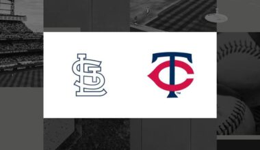 How to watch Cardinals vs. Twins: TV channel and streaming options for June 13