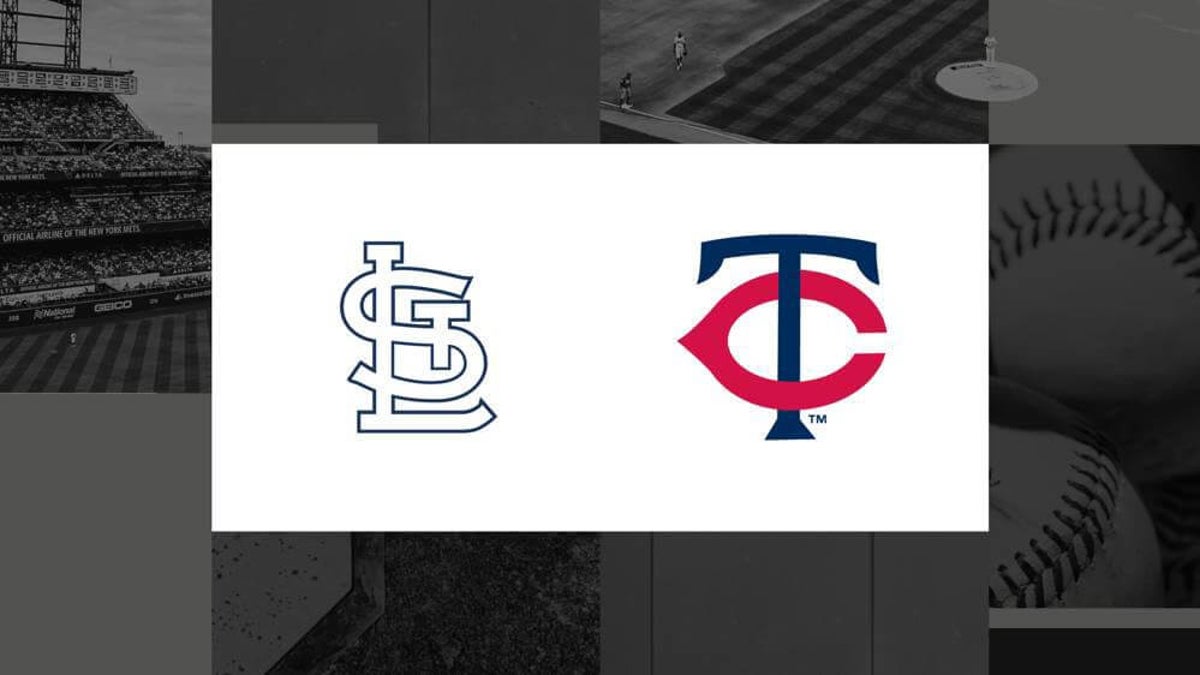 How to watch Cardinals vs. Twins: TV channel and streaming options for June 13