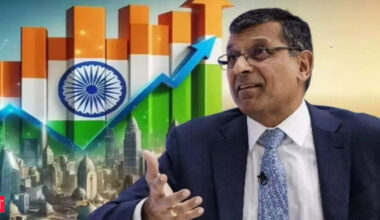 Is India's economic growth real? Raghuram Rajan says something is off