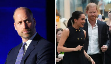 Prince William's 'deep concerns' over Harry and Meghan ignoring the late Queen's 'no half in' rule