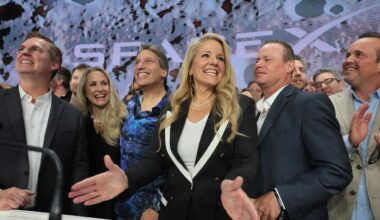 SpaceX Becomes 8th Largest Public Bitcoin Holder Following IPO