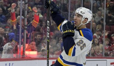 NHL Trade Rumors: Jordan Kyrou Rejects Trade to Ottawa Senators