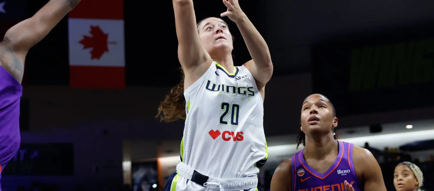 WNBA First Basket Scorers & Picks: Saturday (6/13)