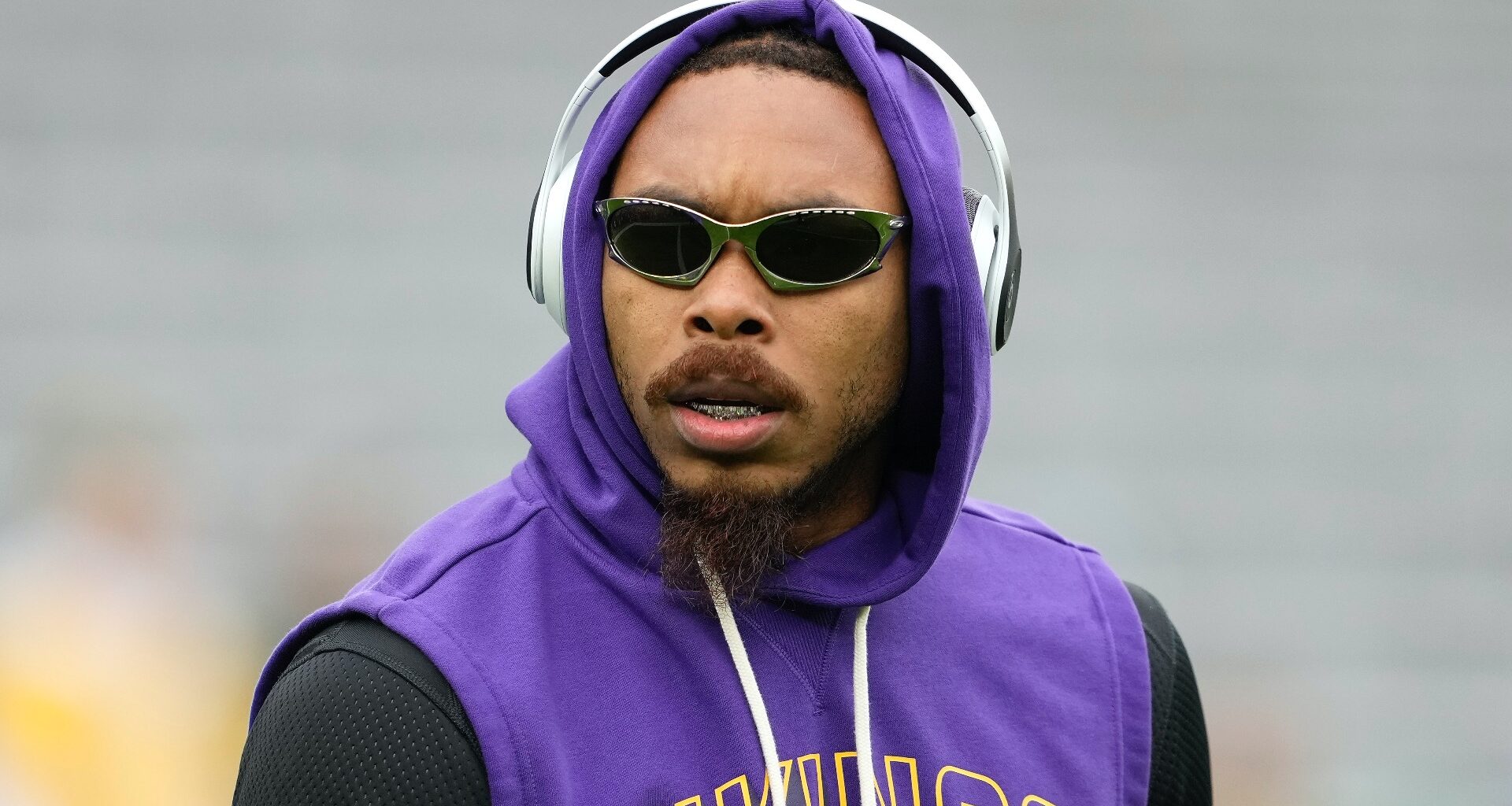 Bills Get Blockbuster Trade Pitch Involving Vikings' Justin Jefferson