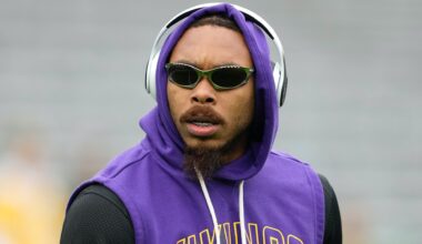 Bills Get Blockbuster Trade Pitch Involving Vikings' Justin Jefferson