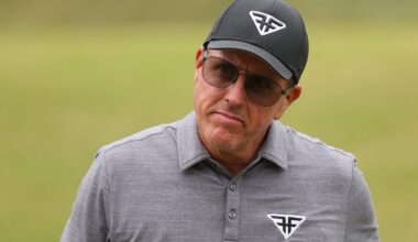 Phil Mickelson's attorney says video evidence will clear golfer of misconduct
