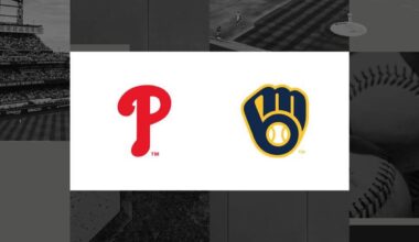 How to watch Phillies vs. Brewers: TV channel and streaming options for June 13