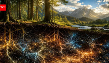 'Real-life Project Hail Mary': Scientists discover a hidden fungal network beneath Earth stretching 110 quadrillion kilometres |