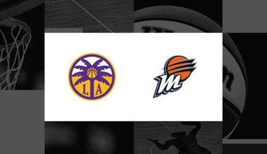 How to watch Sparks vs. Mercury: TV channel and streaming options for June 13