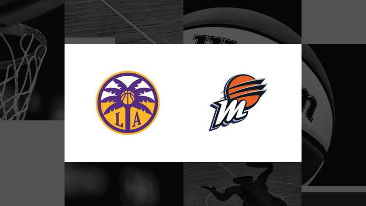 How to watch Sparks vs. Mercury: TV channel and streaming options for June 13