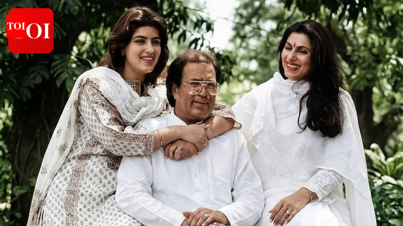 When Twinkle Khanna reacted to rumours about Rajesh Khanna and Dimple Kapadia: 'The people in magazines were not my parents' | Hindi Movie News